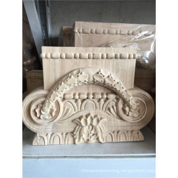 wood carving capital corbels